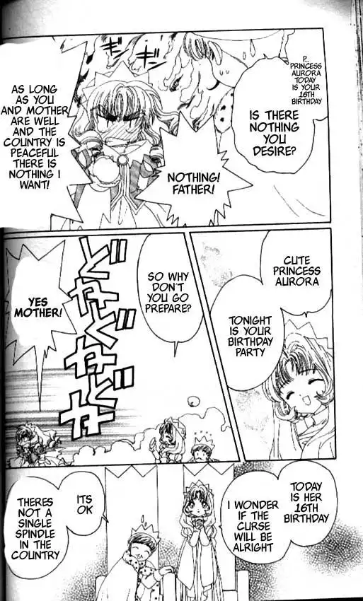 Card Captor Sakura Chapter 19 30